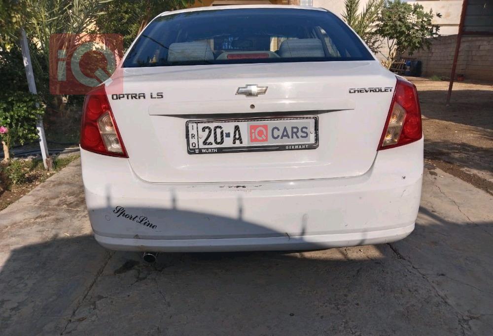 Chevrolet Optra